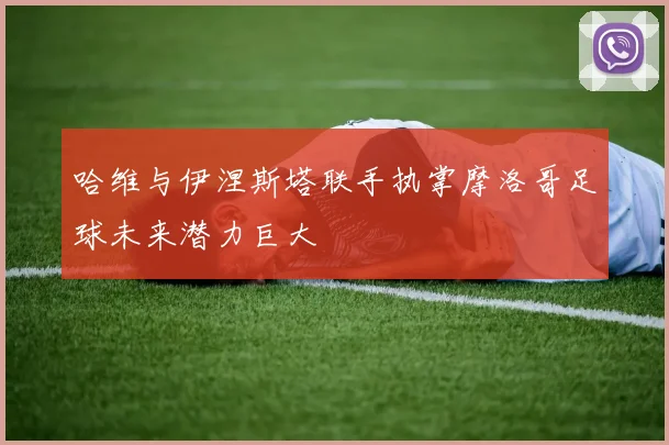 哈维与伊涅斯塔联手执掌摩洛哥足球未来潜力巨大