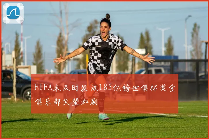 FIFA未及时发放185亿镑世俱杯奖金俱乐部失望加剧